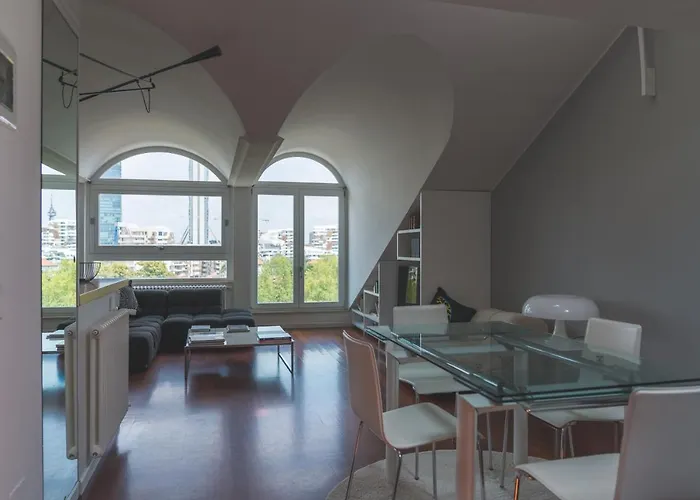 L’Archè Comfort&Relax – Skyline Apartment